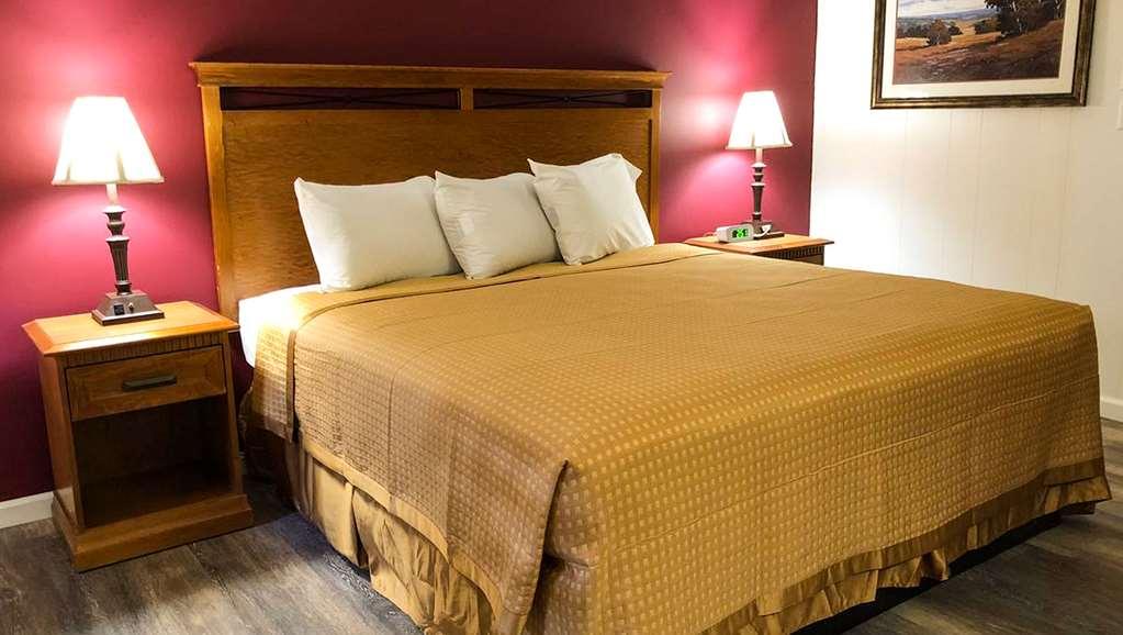 Budget Inn Ontario Quarto foto