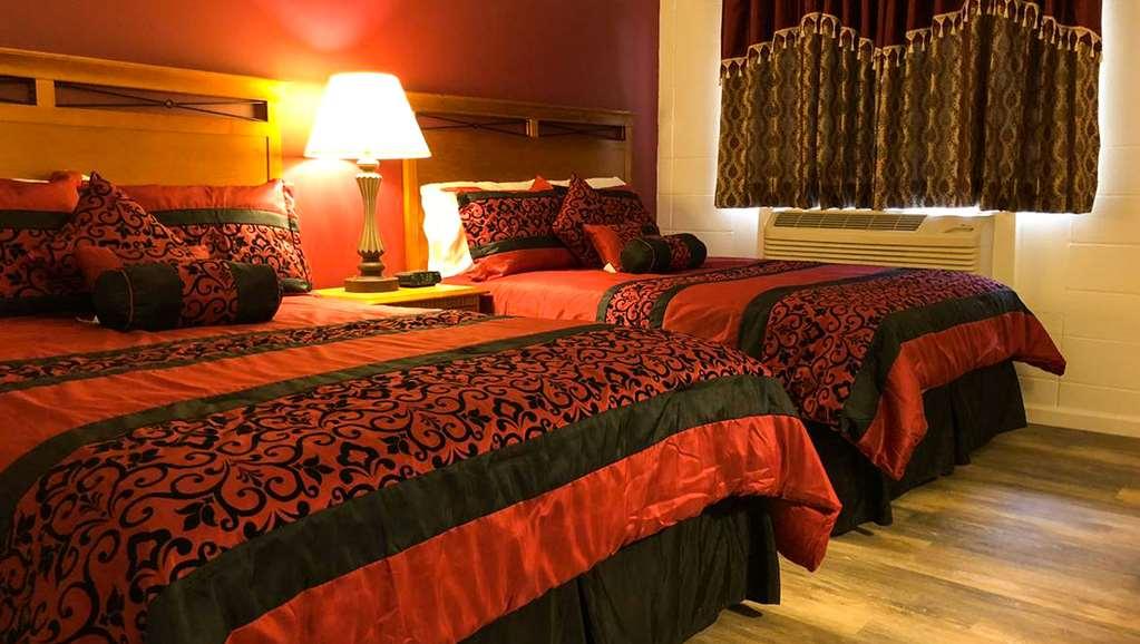 Budget Inn Ontario Quarto foto