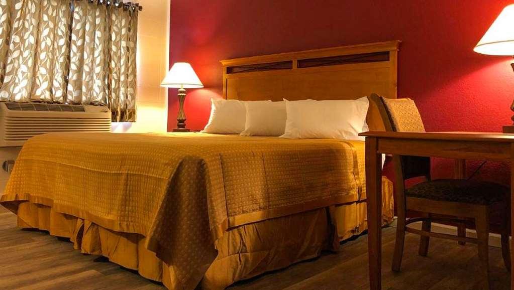 Budget Inn Ontario Quarto foto