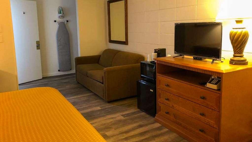 Budget Inn Ontario Quarto foto