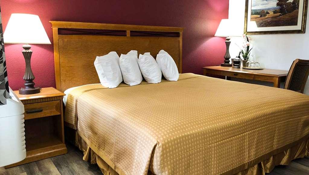 Budget Inn Ontario Quarto foto