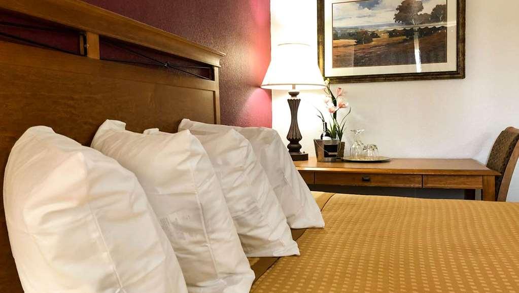 Budget Inn Ontario Quarto foto