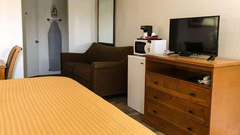 Budget Inn Ontario Quarto foto