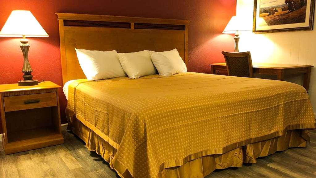 Budget Inn Ontario Quarto foto