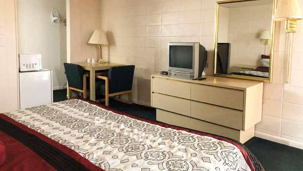 Budget Inn Ontario Quarto foto