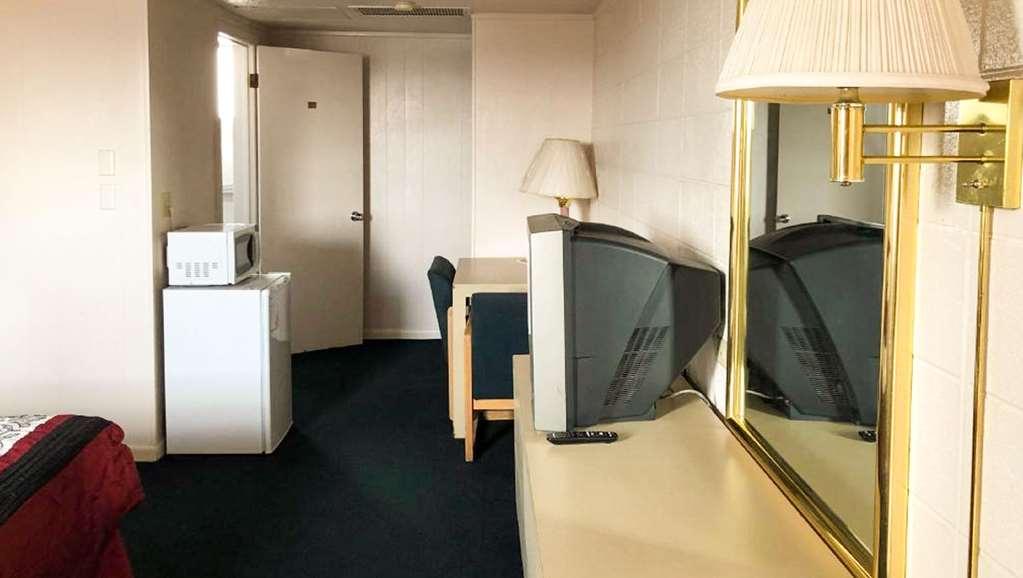 Budget Inn Ontario Quarto foto
