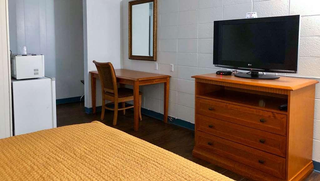 Budget Inn Ontario Quarto foto