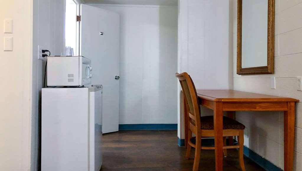 Budget Inn Ontario Quarto foto