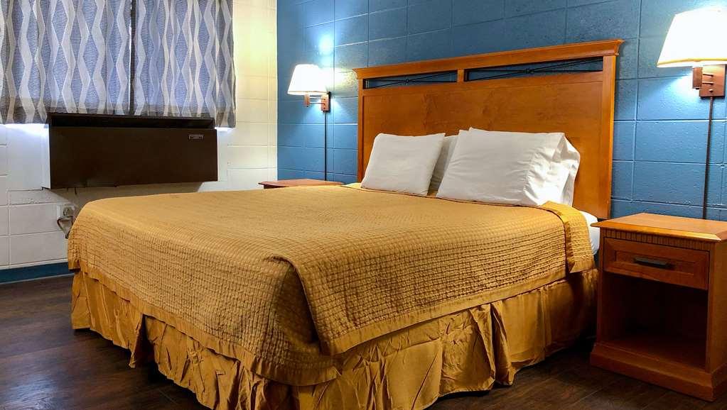 Budget Inn Ontario Quarto foto