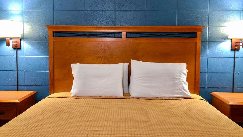 Budget Inn Ontario Quarto foto